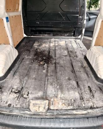 Vasca vano di carico Ford Transit Custom L1H1