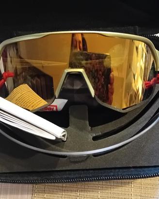 occhiali 100 percento sci bicicletta