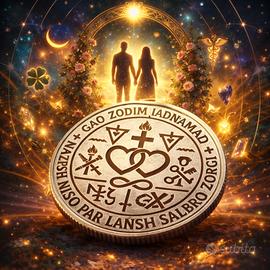 Sigillo per la Coppia Eterna