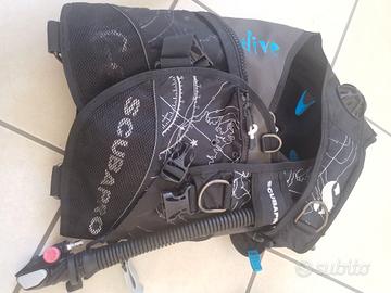 gav scubapro dive geo