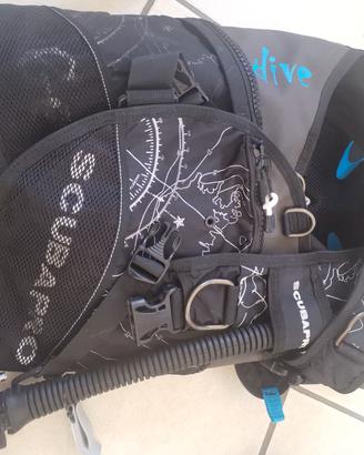gav scubapro dive geo