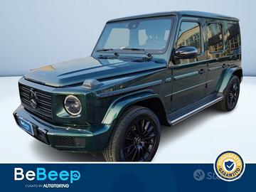 Mercedes-Benz Classe G G 400 D PREMIUM PLUS 3...