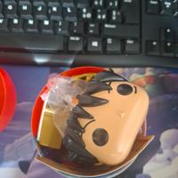 Luffy One Piece sorpresa  Kinder