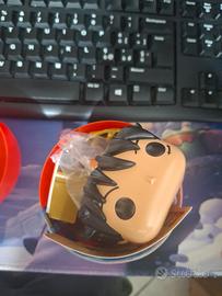 Luffy One Piece sorpresa  Kinder