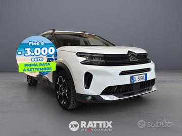 CITROEN c5 aircross 2022 C5 Aircross 1.6 hybrid ph