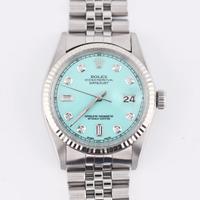 Rolex Datejust 16014 Tiffany Diamanti 💎