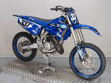 Yamaha YZ 125 2 TEMPI