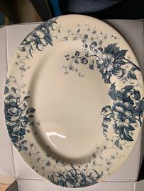 Grande piatto Wedgwood  Florence