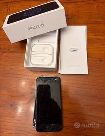 IPhone 6 grigio - Da riparare o pezzi di ricambio
