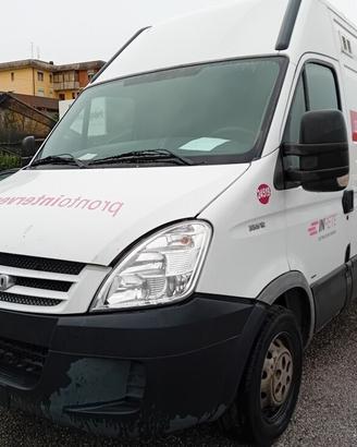 RICAMBI IVECO DAILY 35/S/E4 2.3 MJT ANNO 2008