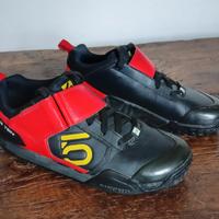 Scarpe bicicletta MTB DH Five Ten Impact Minnaar 