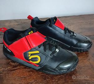 Scarpe bicicletta MTB DH Five Ten Impact Minnaar 