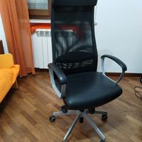 poltrona da scrivania