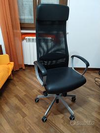 poltrona da scrivania