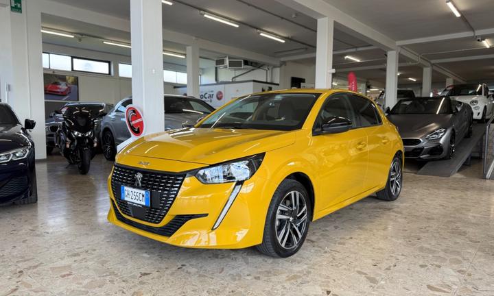 Peugeot 208 BHDi 100cv GT Pack 02/2022 Euro 6C