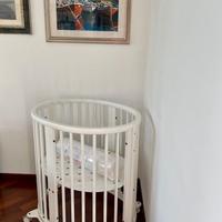 lettino stokke