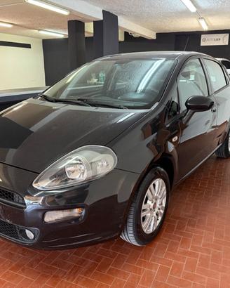 Fiat Punto 1.2 8V 5 porte Lounge
