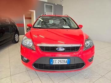 Ford Focus 1.6 TDCi 5p KM 160.000