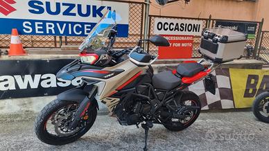 Benelli TRK 702X
