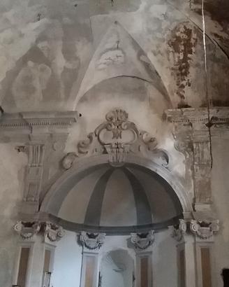 Ex Cavallerizza ed Ex Chiesa per esclusivo locale