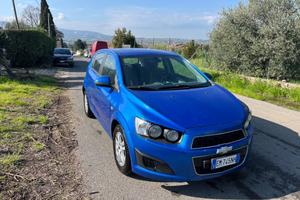 Chevrolet Aveo 1.2 ls 5 porte