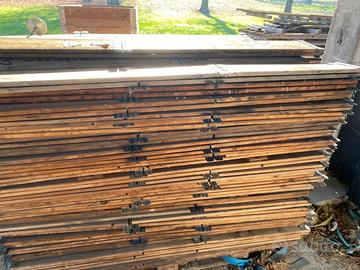 Spondine per europallet