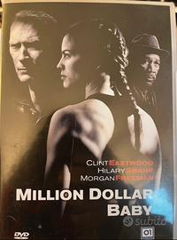 Dvd million dollar baby