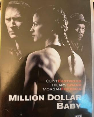 Dvd million dollar baby