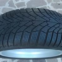 cerchi in lega e pneumatici invernali audi q3 