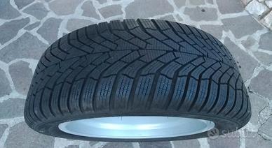 cerchi in lega e pneumatici invernali audi q3 