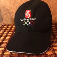 Cappello nero olimpiadi Pechino 2008