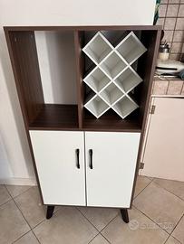 Mobile cantinetta design