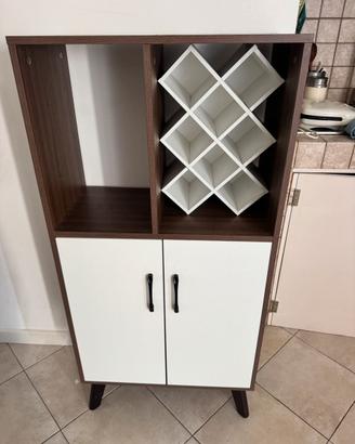 Mobile cantinetta design