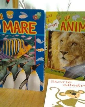 Blocco 3 Libri