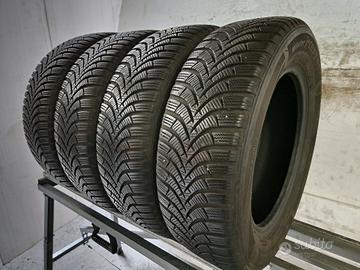 4 gomme 185/65/15 Hankook M+S