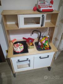 cucina Ikea gioco