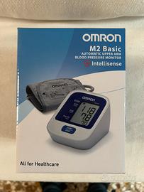 Misuratore pressione omron