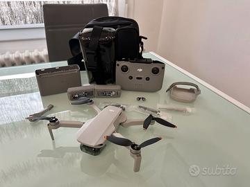 Drone Dji Mini 2 Fly More Combo -249g