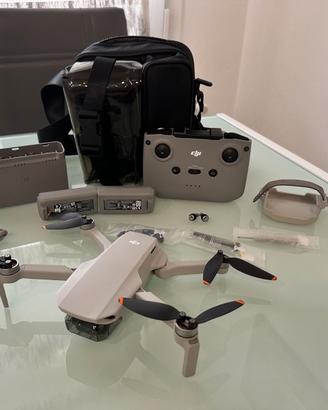 Drone Dji Mini 2 Fly More Combo -249g