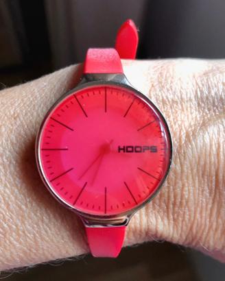 Orologio Hoops