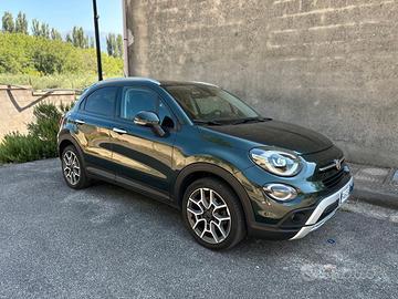 Fiat 500X versione Mirror Cross del 2019 1.6 120cv