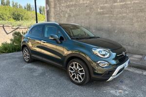 Fiat 500X versione Mirror Cross del 2019 1.6 120cv