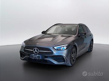 MERCEDES-BENZ Classe C-S206 SW 2021 - C SW 220 d m