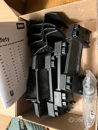Thule kit montaggio piedi