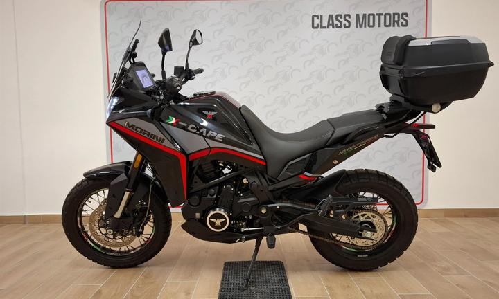 Moto Morini X-Cape 650 - 2025