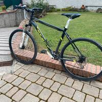 MTB Coppi cambio e freni a disco Shimano