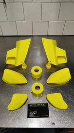 OHVALE GP2 APPENDICI AEREODINAMICHE/SLIDER/TAMPONI