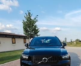 Volvo xc40 (2017-->) - 2021