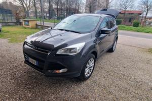 Ford kuga titanium 4wd  2.0 disel 150cv  euro 6