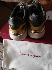 scarpe Ferragamo 